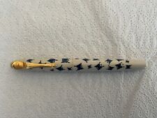 No. 14 Antique CHARLES CHEVIGNON 14/15 Iridium Dot Collectible Fountain Pen