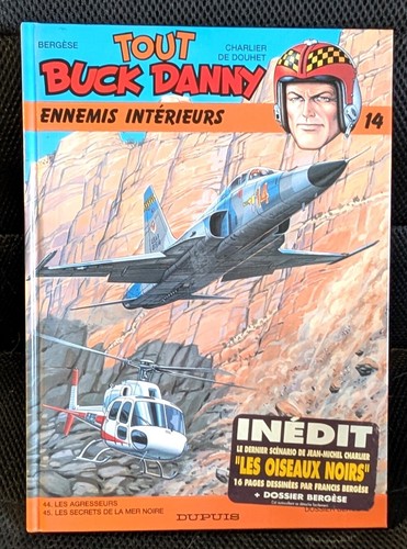 Intégral tout buck danny - e.o.,