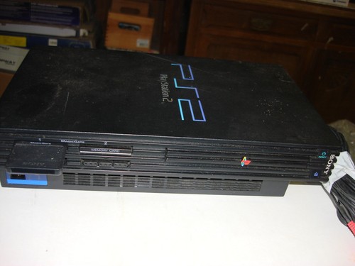 Console jeux sony 2 avec - de,