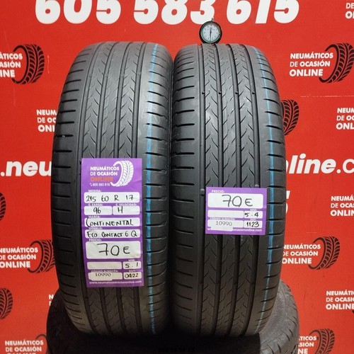 215 r17 96h continental - 60,