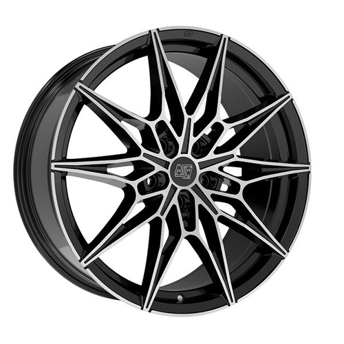 Jantes roues msw - msw, pour