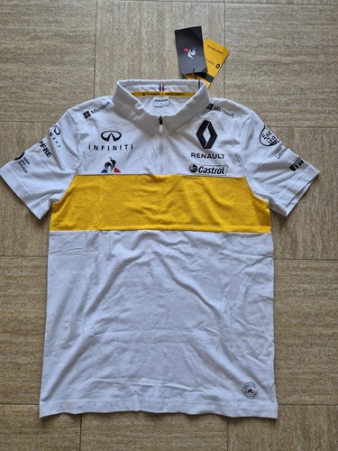 Polo renault sport - rs, le