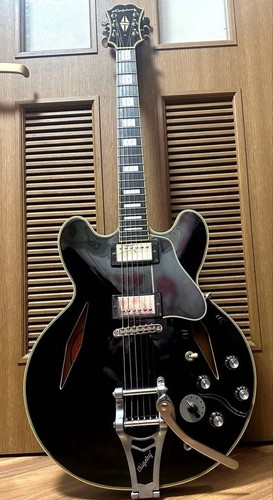 Epiphone shinichi ubukata - epiphone,