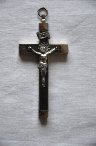 Grande croix pectorale cm - pectorale, x4