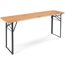 Table de jardin BBT-180, 177