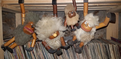 Figurines danoises vintage - , en