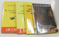 Un fantome peut en cacher un