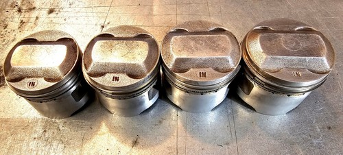 Pistons pour honda 750k - pour,