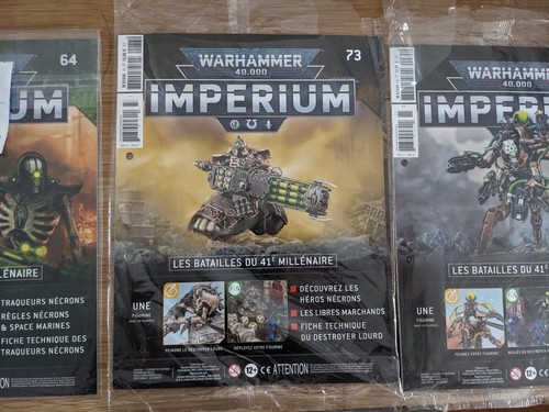 Magazines warhammer 40k - magazines,