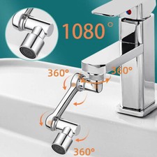 Rallonge de Robinet Rotatif