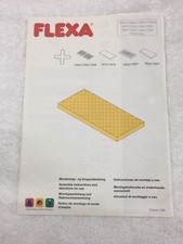 FLEXA BED COVER - BLUE - #738505