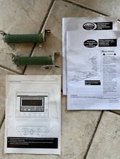 resistances pour vélo