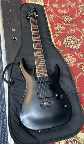 Esp ltd 337 - m-337, black