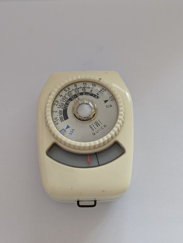 Cellule posemètre bewi - , quick