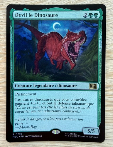 Carte magic super - -,