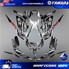 Kit graphisme Yamaha Raptor