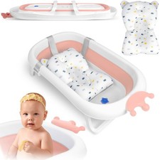 Baignoire bébé avec oreiller