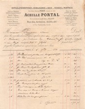 1881 OUTILS ET FOURNITURES D