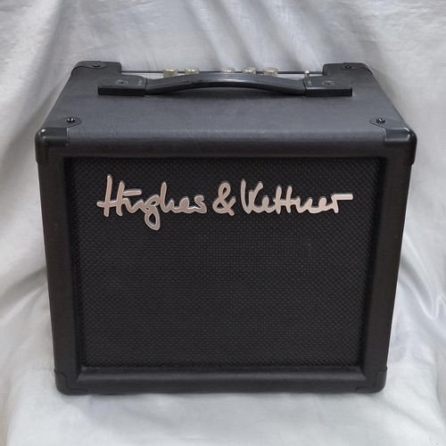 Hughes kettner guitar amp - hughes&kettner,