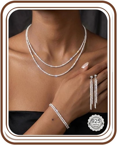 Parure bijoux femme - parure,