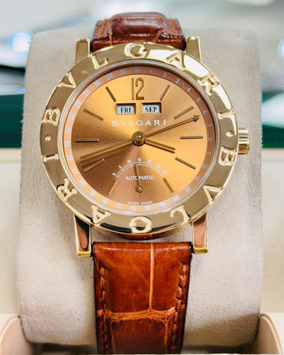 Bulgari bvlgari montre - bulgari,
