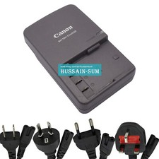 Original CANON Battery Charger CB-2LWE NB-2LH ,NB-2L EOS 350D 400D Rebel Xt XTi