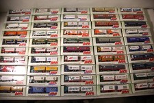 AMW - 1:87 HO - 50 Camions