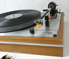 Platine Thorens TD 166 - Tête