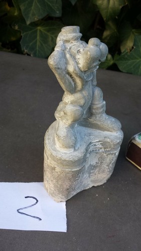Rare ancien moule - 2., pour