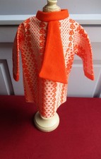 VÊTEMENT POUPÉE ANCIENNE