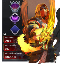 compte apex legende 4 heirloom