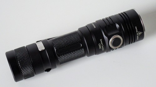 Lampe led tactique sunwayman - lampe,