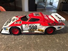 ASAHI JAPAN. LANCIA STRATOS