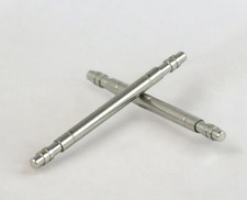 Premium Stainless Steel Spring Bars For Rolex GMT Master II (Produced 2018+)