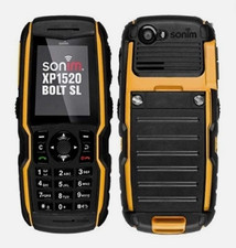 SONIM XP1520  MILITARY RUGGED CELL PHONE (UNLOCKED) ROGERS TELUS BELL FIDO