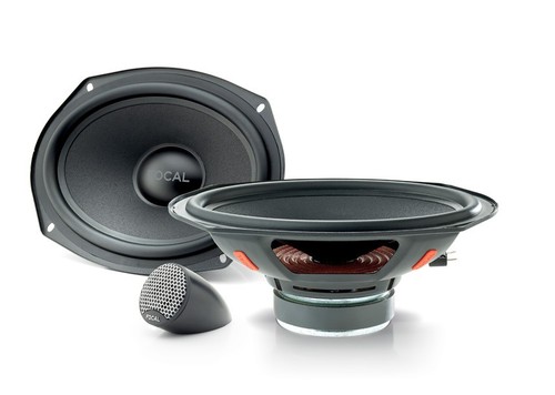 Focal isu 690 enceintes pour - focal,