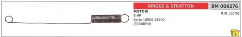 Molle pour régulateur briggs - molle,