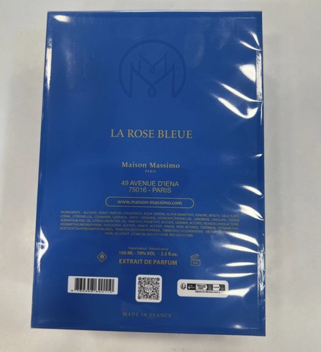 Parfum mixte - parfum,