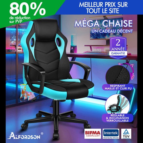Alfordson fauteuil jeu - alfordson, de