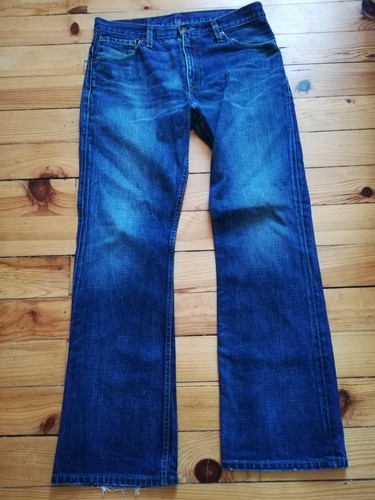 Jean levi 507 w32 - levi's,