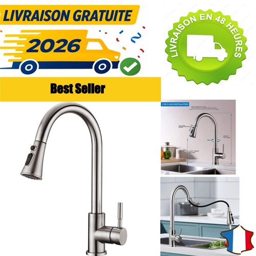 Robinet cuisine ucmda avec - robinet, de