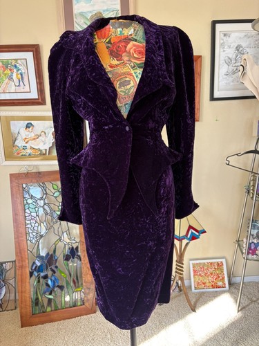 Rare vintage thierry mugler - vintage,