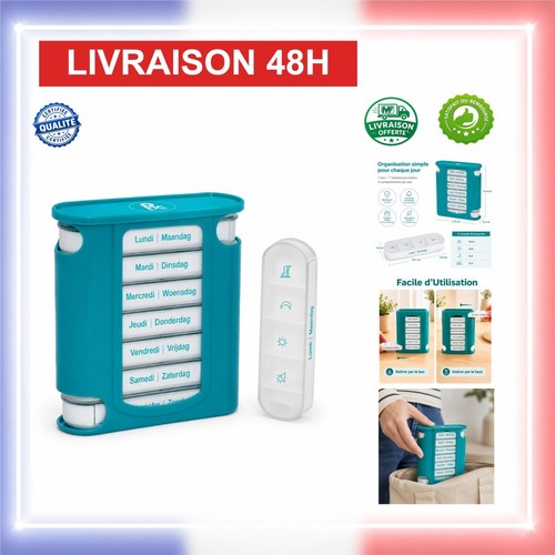 Plic care pilulier - plic,