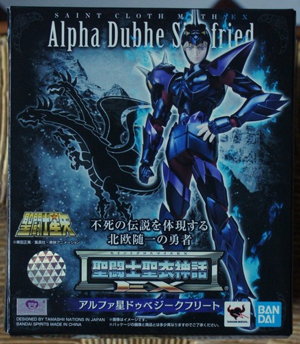 Saint seiya myth cloth - myth,