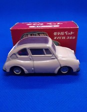 Subaru 360, ATC Asahi No. 3 Original 1960, Cream, Purple Roof, With Box