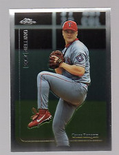 A1786- 1999 Topps Chrome BB