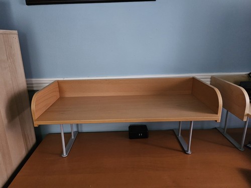 Ikea galant desk shelf - galant,