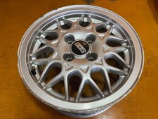 BBS Wheels 14 inch 6.5JJ +38 PCD100 4H set of 4 Used