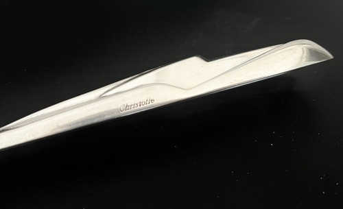 Christofle coupe papier - coupe,