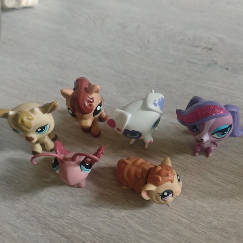 Hasbro littlest pet shop - shop, (lps)